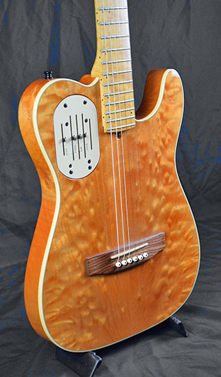 Godin Acousticaster 6 LTD