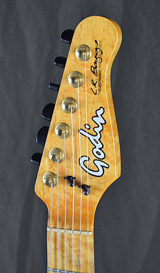 Godin Acousticaster 6 LTD