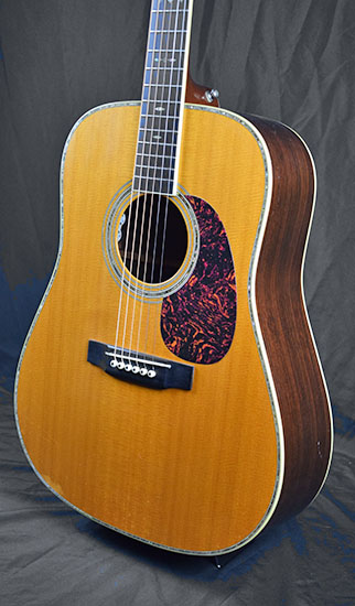Martin D41 Special de 2004 Micro Levila API et alim