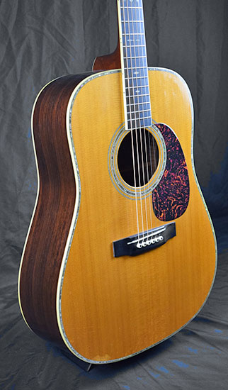 Martin D41 Special de 2004 Micro Levila API et alim