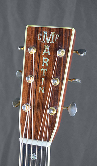 Martin D41 Special de 2004 Micro Levila API et alim