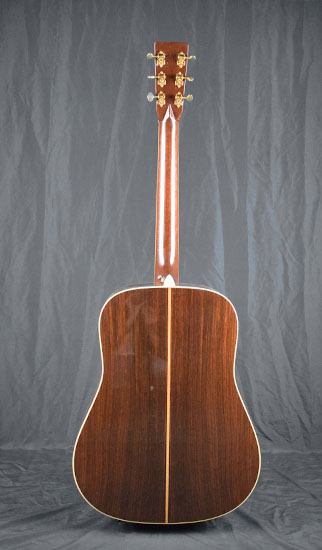 Martin D41 Special de 2004 Micro Levila API et alim