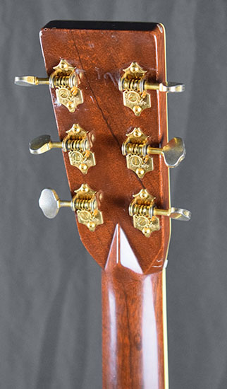 Martin D41 Special de 2004 Micro Levila API et alim