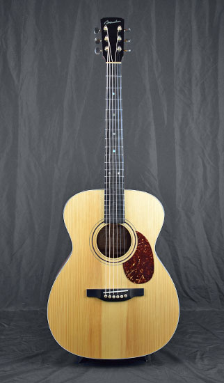 Boucher Native Goose 000 de 2009