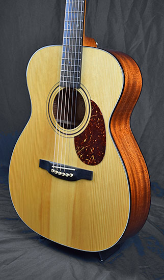 Boucher Native Goose 000 de 2009