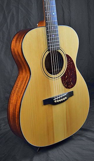 Boucher Native Goose 000 de 2009