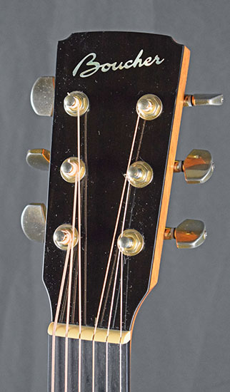 Boucher Native Goose 000 de 2009