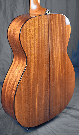 Boucher Native Goose 000 de 2009