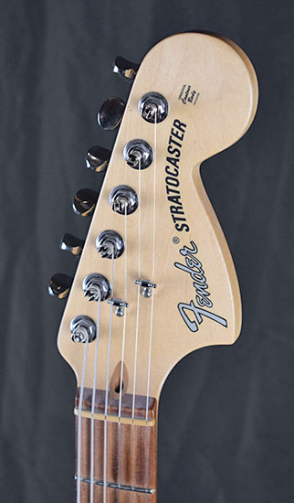 Fender Stratocaster American Performer