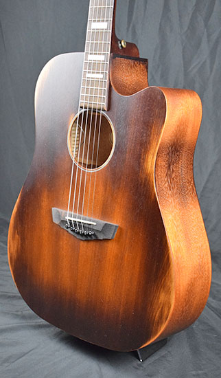 D Angelico Premier Bowery