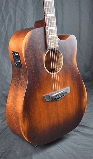 D Angelico Premier Bowery