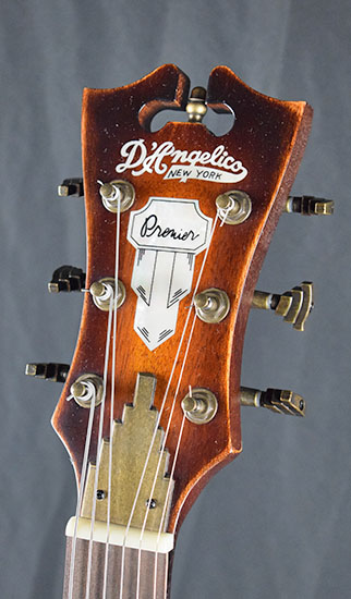 D Angelico Premier Bowery