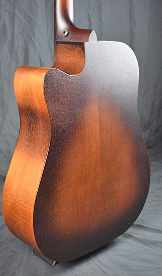 D Angelico Premier Bowery