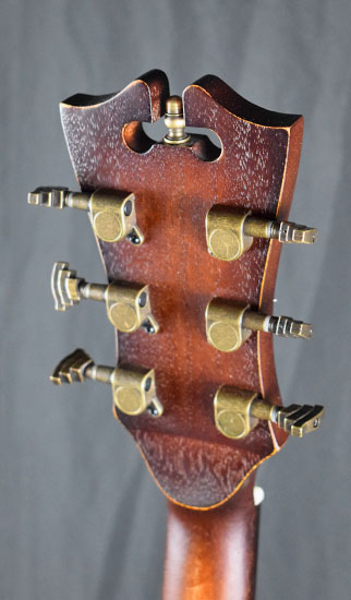 D Angelico Premier Bowery