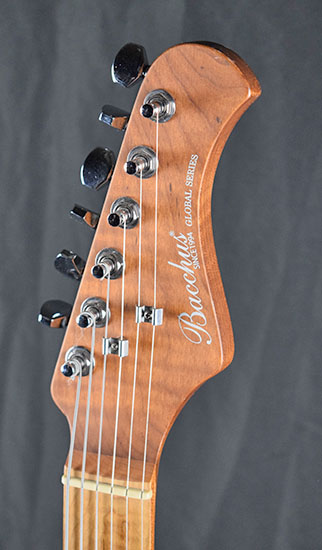 Bacchus Global Series