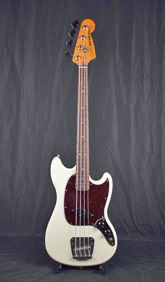 Squier Mustang Bass Micros Hepcat