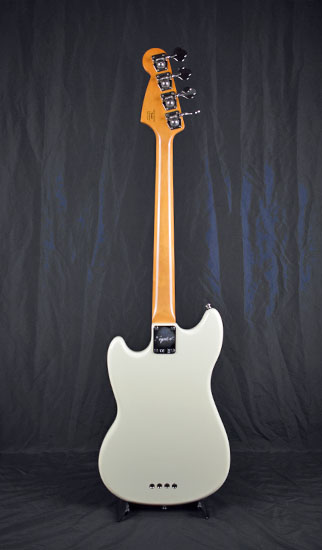 Squier Mustang Bass Micros Hepcat