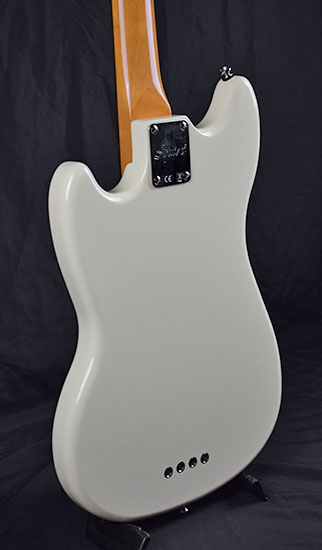 Squier Mustang Bass Micros Hepcat