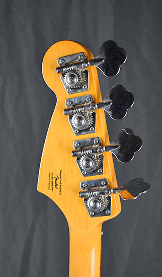 Squier Mustang Bass Micros Hepcat