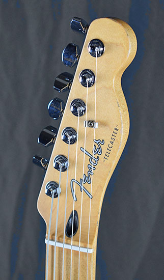 Fender Telecaster Road Worn Player