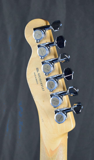 Fender Telecaster Road Worn Player