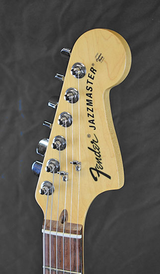 Fender Jazzmaster American Special