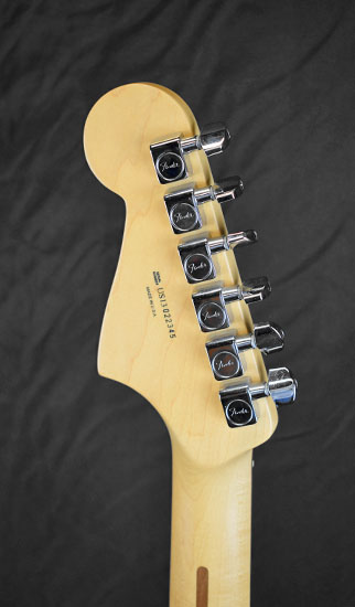 Fender Jazzmaster American Special