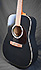 Art & Lutherie Cedar Black
