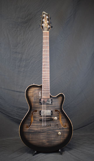Godin Flat Five