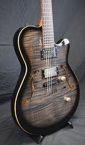 Godin Flat Five