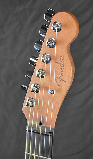 Fender American Acoustasonic FSR Ltd Paysley