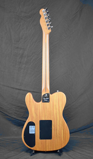 Fender American Acoustasonic FSR Ltd Paysley