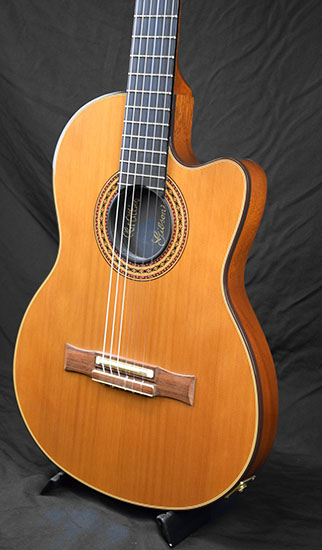 Gibson Chet Atkins CEC de 2001