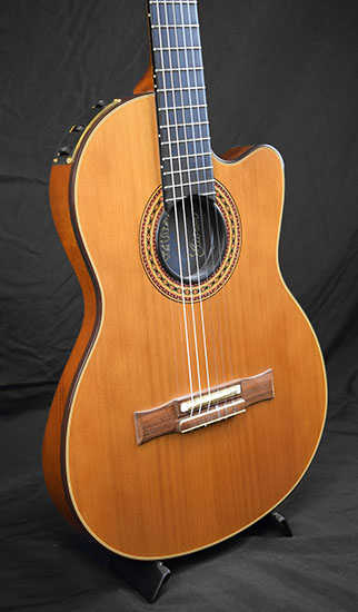 Gibson Chet Atkins CEC de 2001