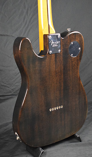 Fender Telecaster Modern Player Thinline Deluxe Mecaniques Shaller