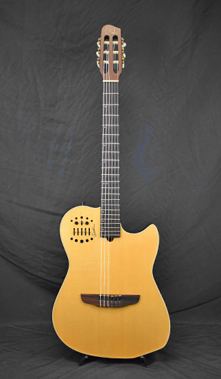 Godin Multiac SA Nylon