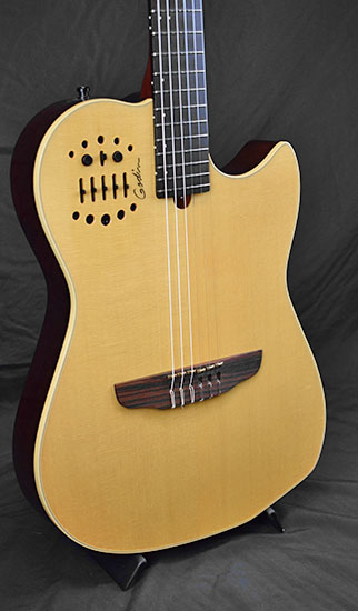 Godin Multiac SA Nylon