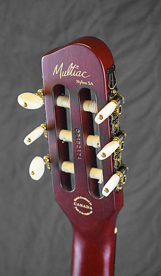 Godin Multiac SA Nylon