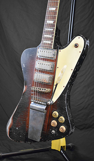 Loic Le Pape Firebird e