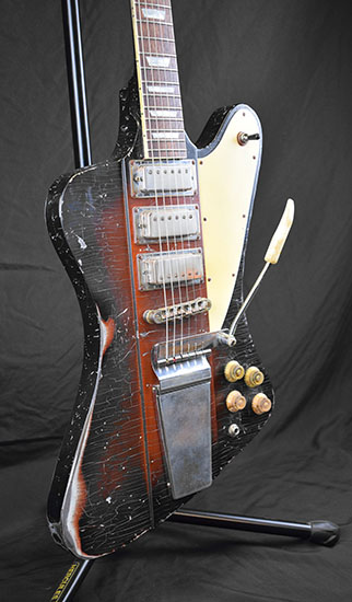 Loic Le Pape Firebird e