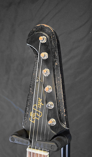 Loic Le Pape Firebird e