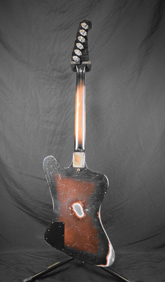 Loic Le Pape Firebird e