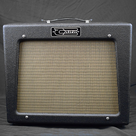 Carr Rambler avec footswitch