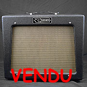 Carr Rambler avec footswitch