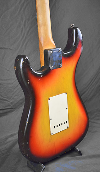 Fender Stratocaster Serie L de 1965