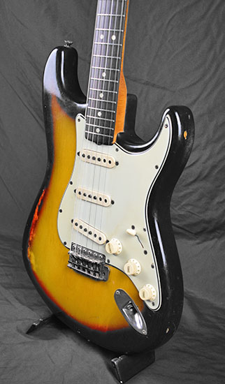 Fender Stratocaster Serie L de 1965