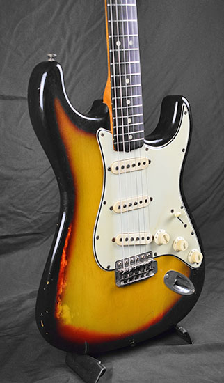 Fender Stratocaster Serie L de 1965