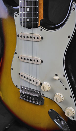 Fender Stratocaster Serie L de 1965