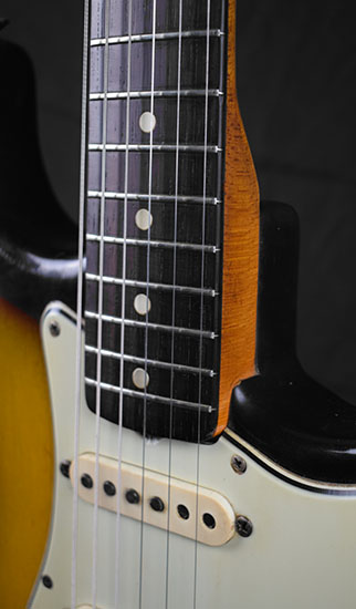 Fender Stratocaster Serie L de 1965