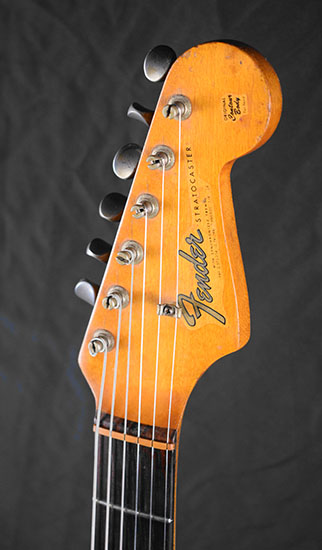 Fender Stratocaster Serie L de 1965